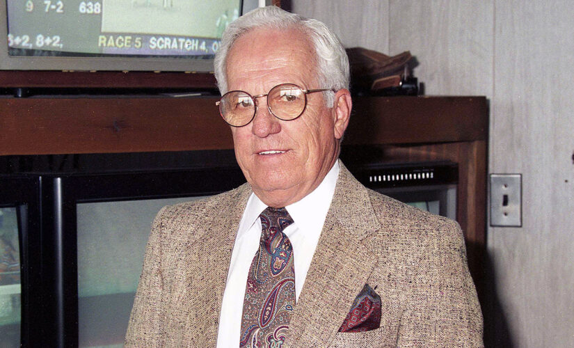 Sam Boulmetis Sr., Hall of Fame New Jersey rider, dies at 94