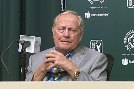 Column: Nicklaus has plenty of advice for anyone who asks