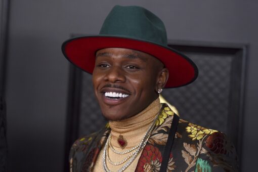 Rapper on DaBaby’s roster charged in Miami Beach shooting