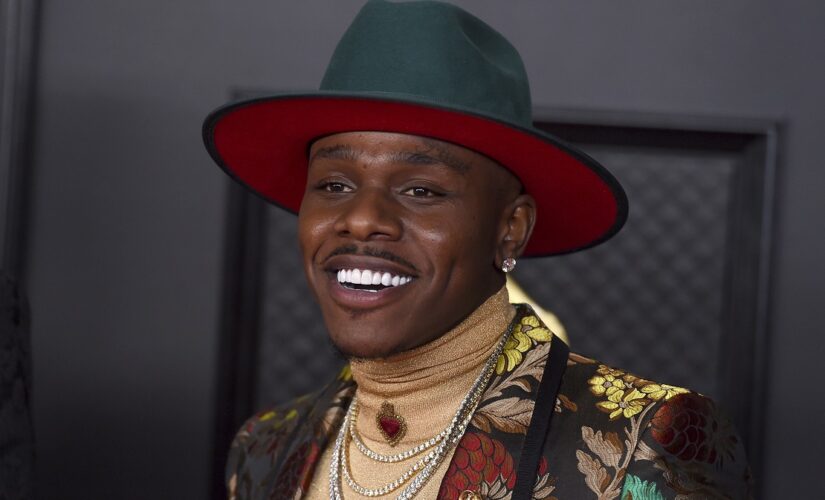 Rapper on DaBaby’s roster charged in Miami Beach shooting