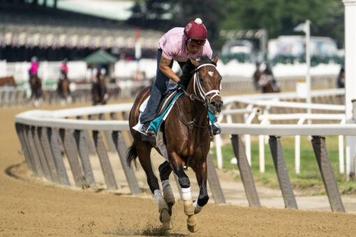 Belmont Stakes: New York a standard-setter on medications