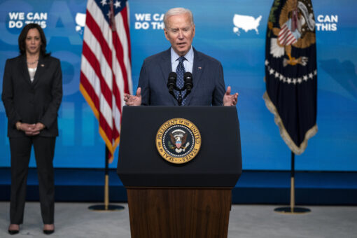 Is Joe Biden priming Kamala Harris for 2024 presidency? Ari Fleischer weighs in