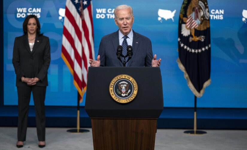 Is Joe Biden priming Kamala Harris for 2024 presidency? Ari Fleischer weighs in