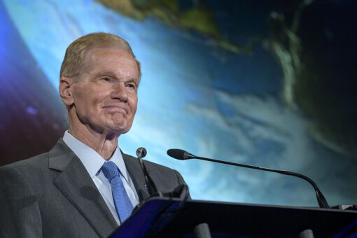 NASA administrator Bill Nelson optimisitic about space exploration as commercial, government efforts collide