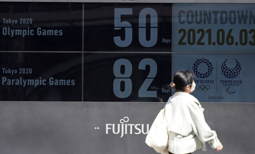 10,000 volunteers drop out; Tokyo Olympics open in 50 days