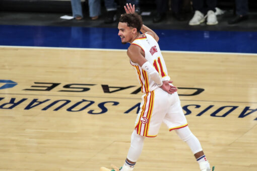 With Young built for playoffs, Hawks soar into second round