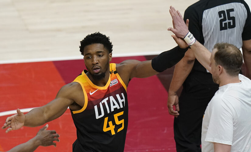 Well-rested Jazz face battle-tested Clippers in West semis