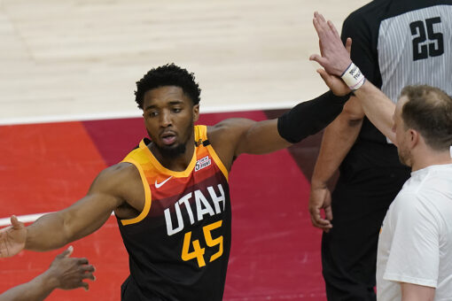 Well-rested Jazz face battle-tested Clippers in West semis