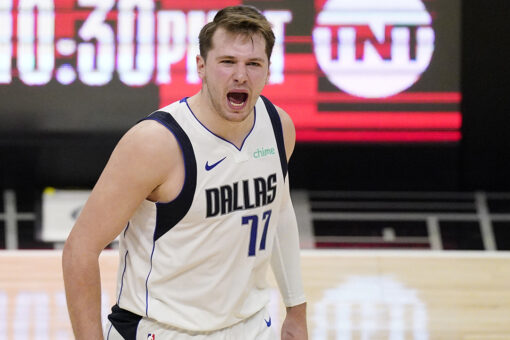 Doncic, Slovenia roll to easy Olympic qualifying win