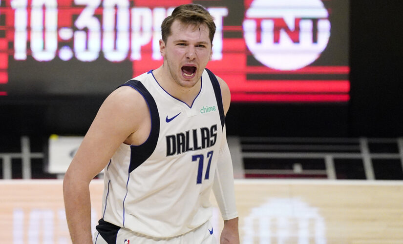 Doncic, Slovenia roll to easy Olympic qualifying win