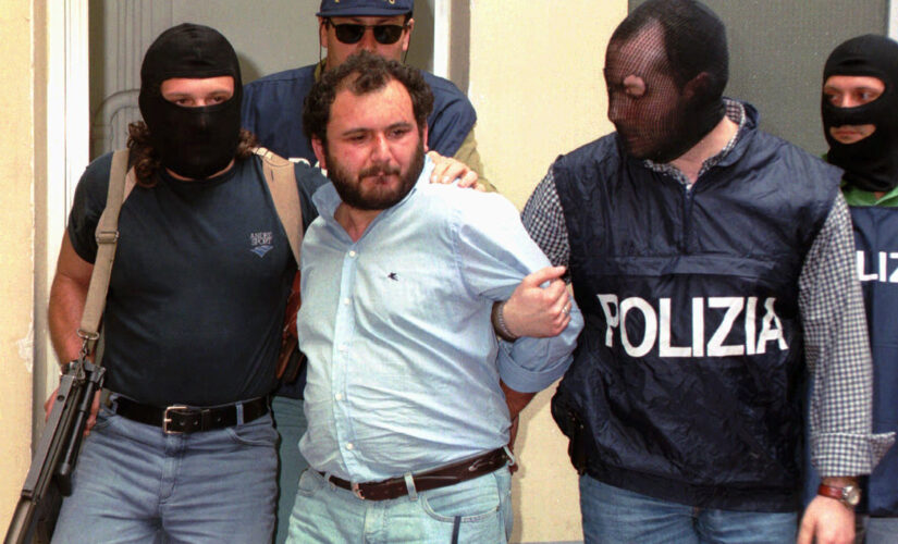 Mafia hit man apologizes; Italians indignant at his release