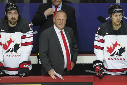 New York Rangers hire Gerard Gallant as coach