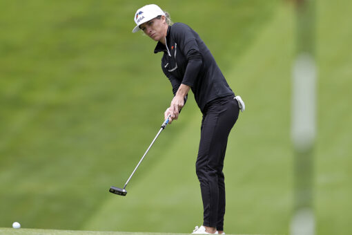 Mel Reid shoots 4-under 67 for early lead at US Women’s Open