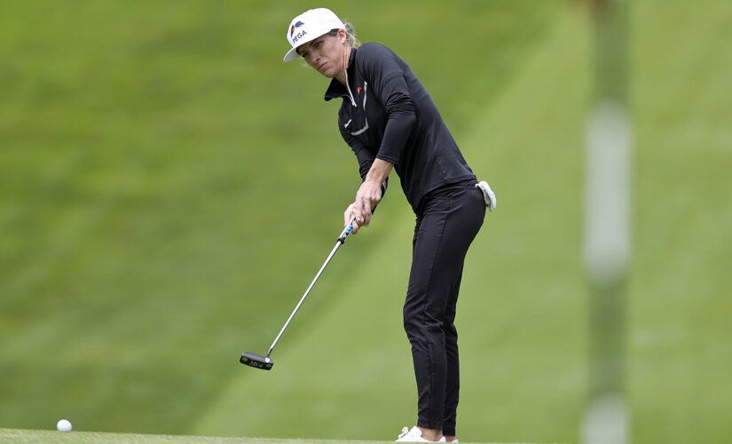 Mel Reid shoots 4-under 67 for early lead at US Women’s Open