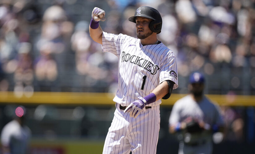 Rockies win 11-6, sending Rangers to 15th straight road loss