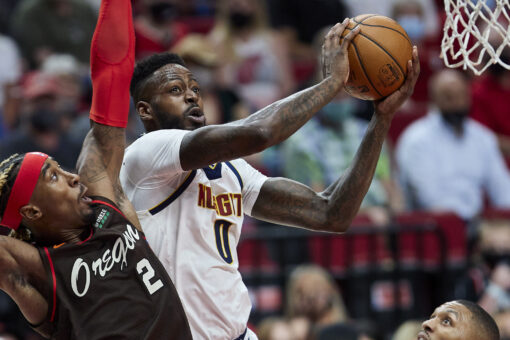 Nuggets overcome injuries to reach Western Conference semis