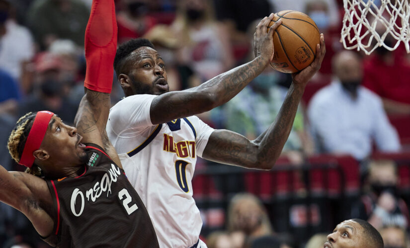 Nuggets overcome injuries to reach Western Conference semis