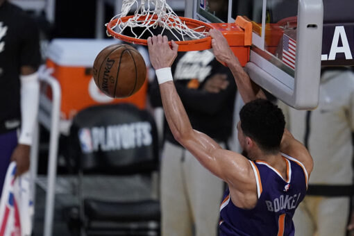 Close games between Suns-Nuggets foreshadow playoff drama
