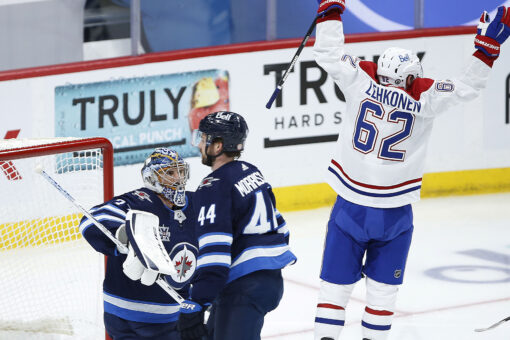 Carey Price, Canadiens beat Jets 1-0 for 2-0 series lead