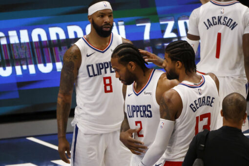 Clippers beat Mavs 104-97, force Game 7 in another road win