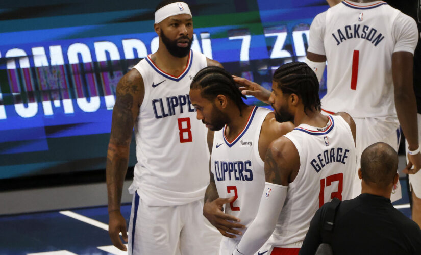 Clippers beat Mavs 104-97, force Game 7 in another road win