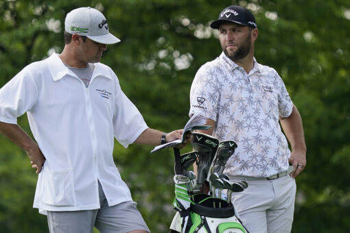 Rahm preparing for US Open after positive COVID-19 test
