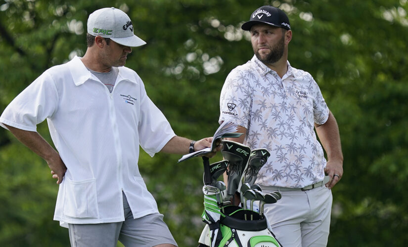 Rahm preparing for US Open after positive COVID-19 test