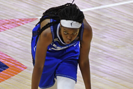 Injuries deplete WNBA rosters, teams scramble to fill spots