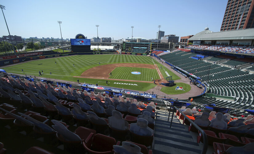 Blue Jays extending stay in Buffalo through July 21