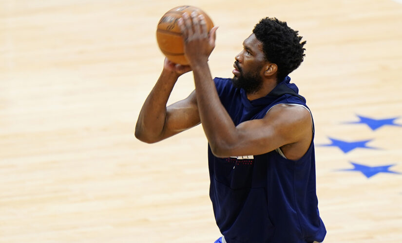 76ers’ Joel Embiid fined $35G for his role in altercation during Game 6 vs. Hawks