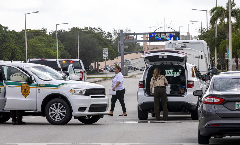 Miami-Dade shooting outside graduation party leaves 3 dead, including Florida corrections officer