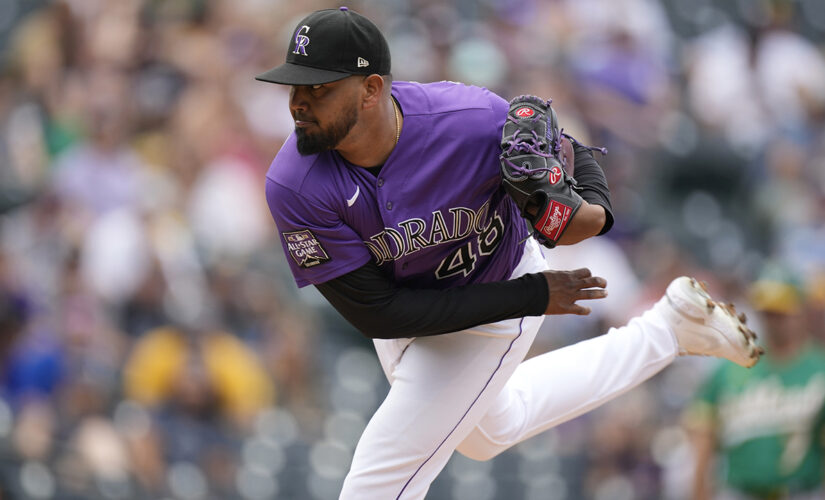 Márquez, bullpen propel Rockies to 3-1 win over Athletics