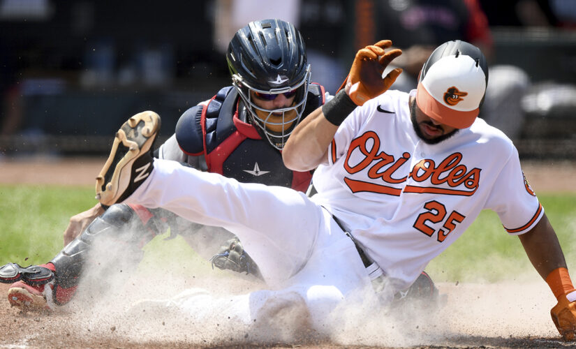 Orioles score most runs since 2015, blow out Indians 18-5