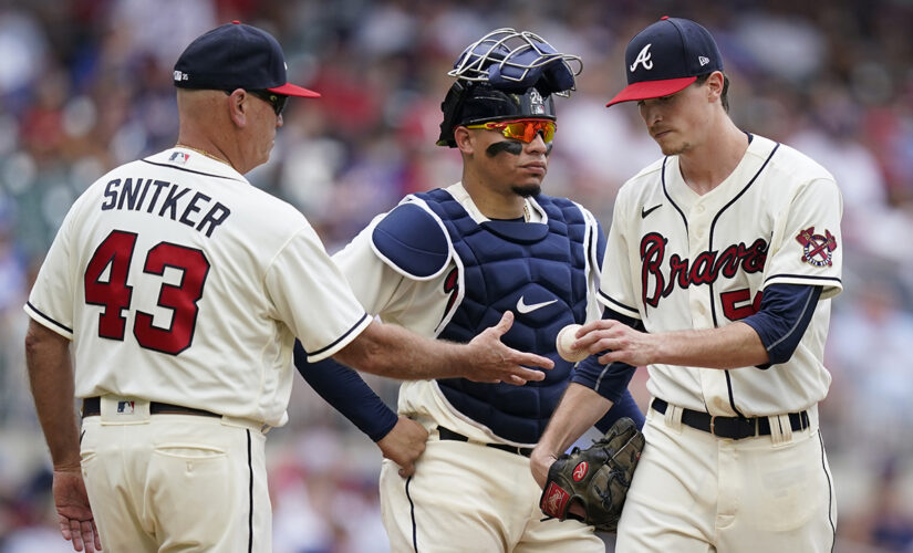 Max Fried beats Bauer 4-2, Braves take 2 of 3 from Dodgers