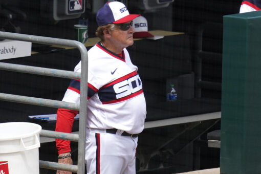 La Russa passes McGraw on wins list as White Sox beat Tigers