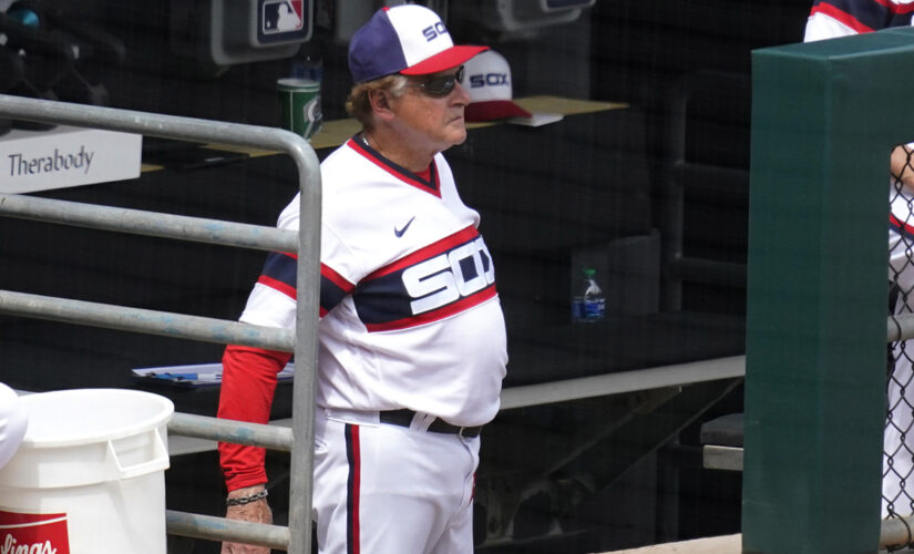 La Russa passes McGraw on wins list as White Sox beat Tigers