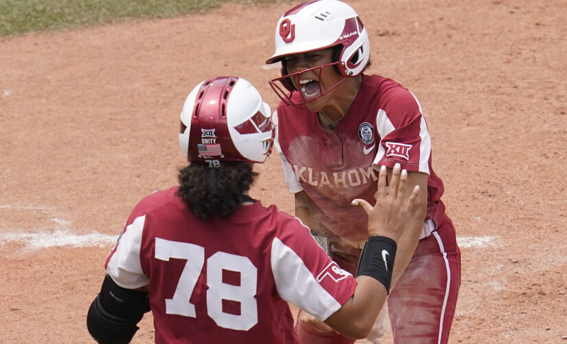 Oklahoma tops James Madison; rematch to decide WCWS finalist