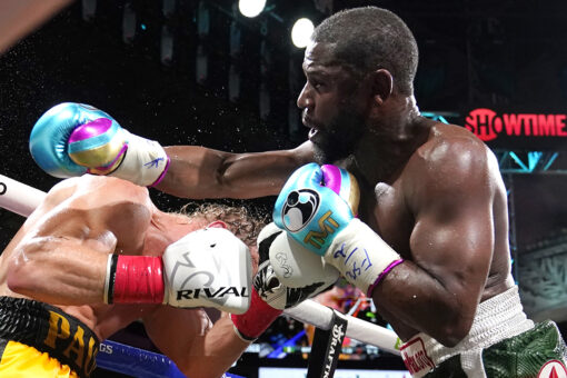 Floyd Mayweather addresses critics following boxing match vs. Logan Paul: ‘My bank account is looking better’