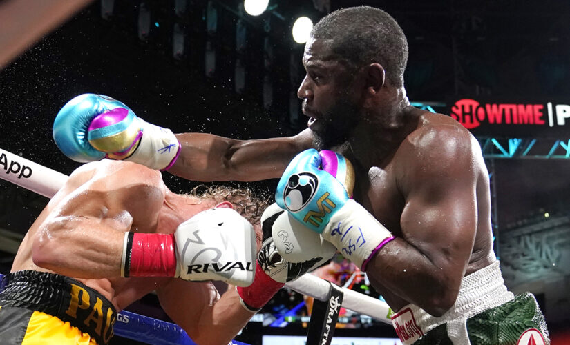 Floyd Mayweather addresses critics following boxing match vs. Logan Paul: ‘My bank account is looking better’