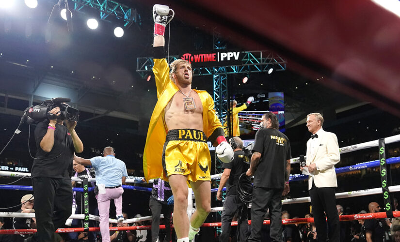 Jake Paul was the most annoying thing about the Logan-Floyd Mayweather fight