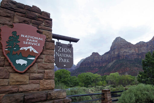 Utah woman who fell while canyoneering in Zion National Park identified