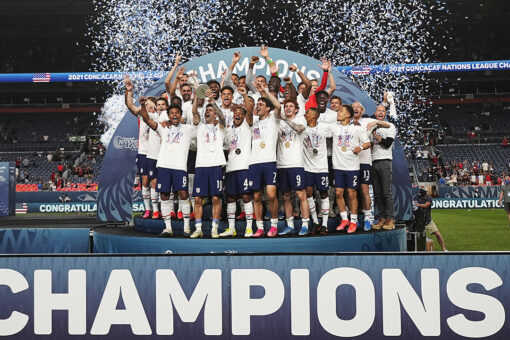 US soccer star subjected to racial abuse on social media