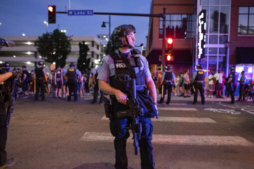 After Minneapolis Winston Smith shooting, sheriff pulls deputies from US Marshals task force over bodycams