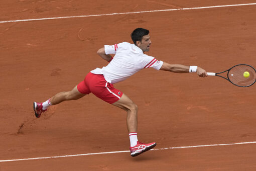 Djokovic recovers from 2-set French Open hole against teen