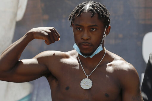 Keyshawn Davis to fight at Tokyo Olympics despite going pro