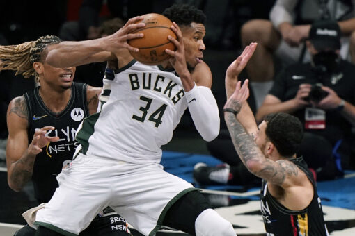 Bucks face character test after getting embarrassed by Nets