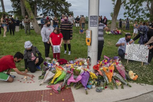 Canada hate crime driver who killed 4 members of Muslim family targeted them over faith: cops