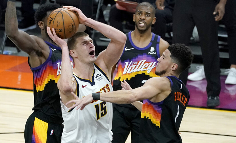 Nikola Jokic becomes lowest draft pick ever to win MVP award