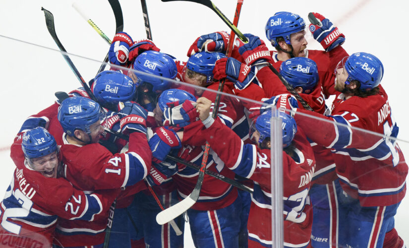 Toffoli’s OT goal leads Canadiens to series sweep of Jets