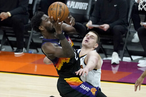 In the 2021 playoffs, the NBA’s class of 2018 is showing up